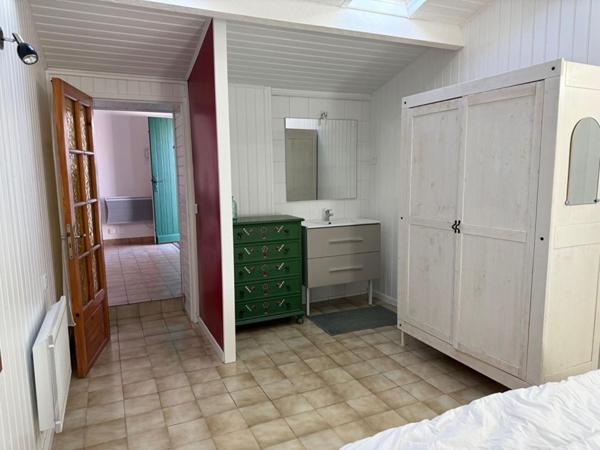 17650 - Maison 3 pièce(s) 46 m2 - St Denis Les Huttes - Ile d'Oléron -