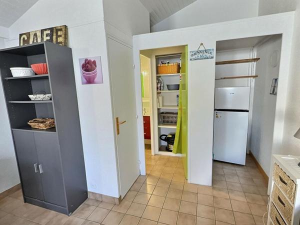 17650 - Maison 3 pièce(s) 46 m2 - St Denis Les Huttes - Ile d'Oléron -