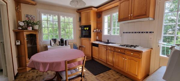 Grande Maison familiale de 150m² à l' Aiguillon Sur Vie