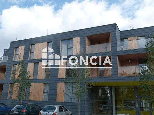 Location Appartement 3 pièces 69.36 m² - 3 CHEMIN DES MARGUERITOIS Lille 59000