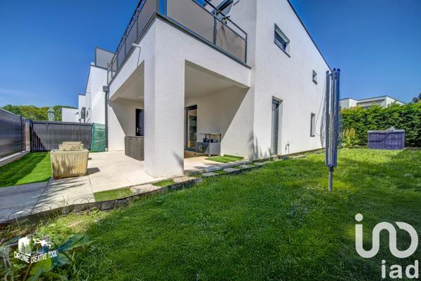 Appartement à vendre 3 pièces 63 m² Saint-Julien-lès-Metz