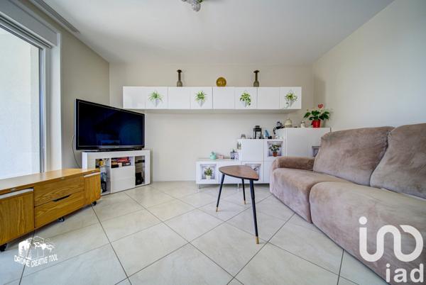 Appartement à vendre 3 pièces 63 m² Saint-Julien-lès-Metz