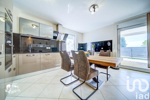 Appartement à vendre 3 pièces 63 m² Saint-Julien-lès-Metz