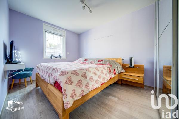 Appartement à vendre 3 pièces 63 m² Saint-Julien-lès-Metz