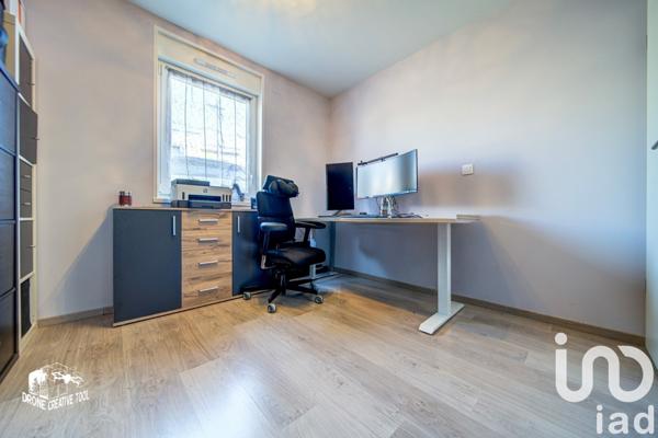 Appartement à vendre 3 pièces 63 m² Saint-Julien-lès-Metz