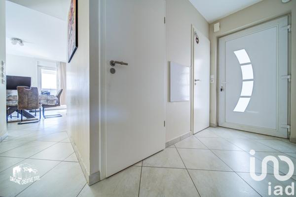 Appartement à vendre 3 pièces 63 m² Saint-Julien-lès-Metz