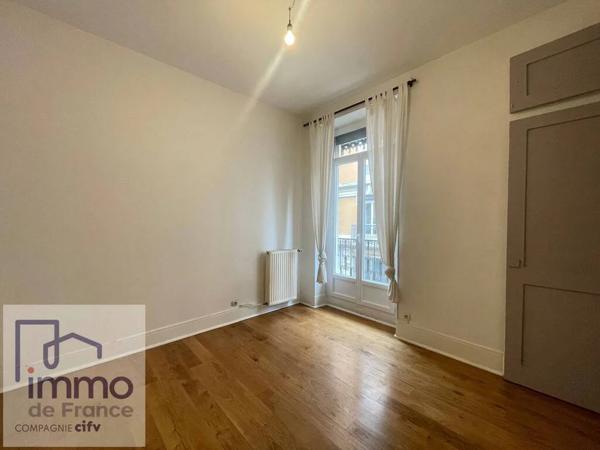 Appartement à louer à Grenoble (38000)