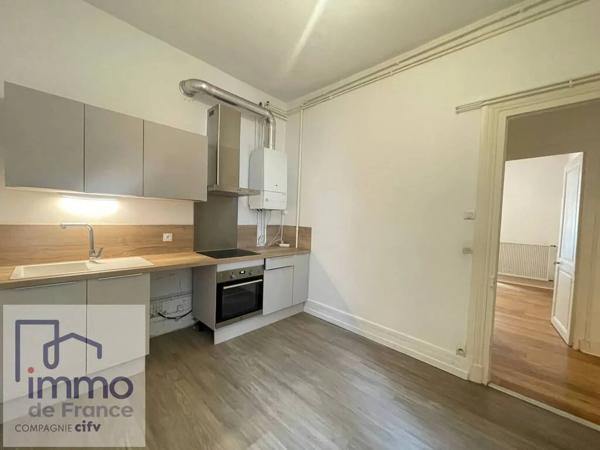 Appartement à louer à Grenoble (38000)