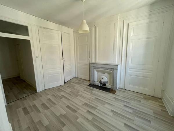 Appartement à louer à Lyon (69002)