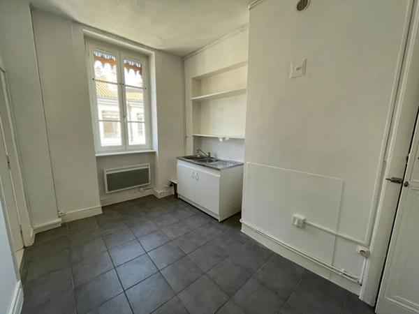 Appartement à louer à Lyon (69002)