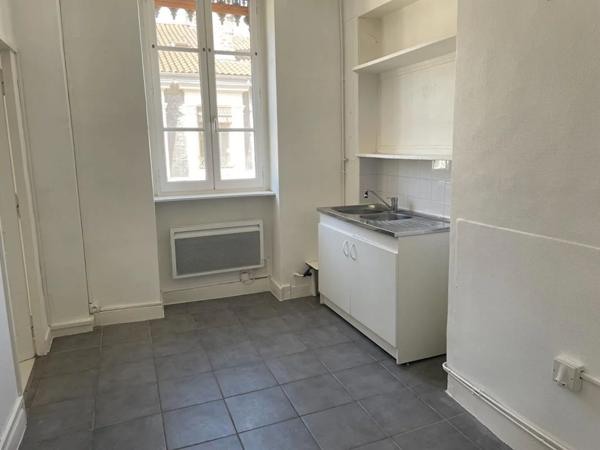 Appartement à louer à Lyon (69002)
