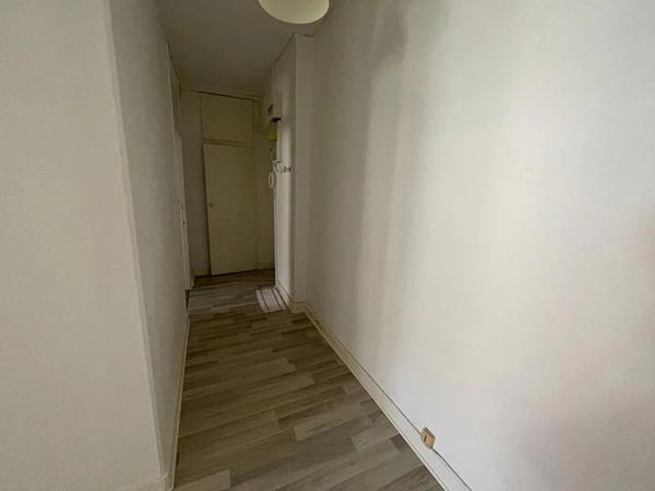 Appartement à louer à Lyon (69002)