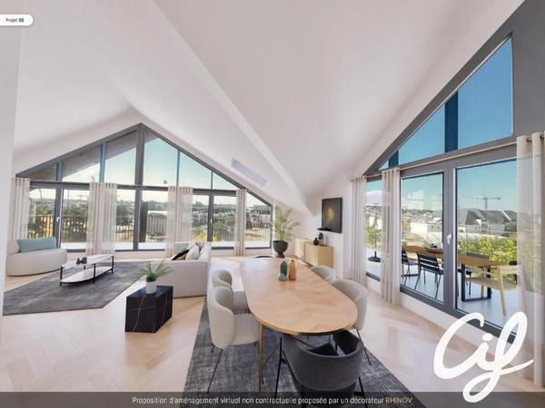 Appartement à vendre à Pornichet (44380)