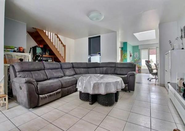 Maison à vendre 5 pièces 105m² Wattrelos (59150)