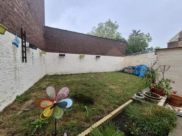 Maison à vendre 5 pièces 105m² Wattrelos (59150)