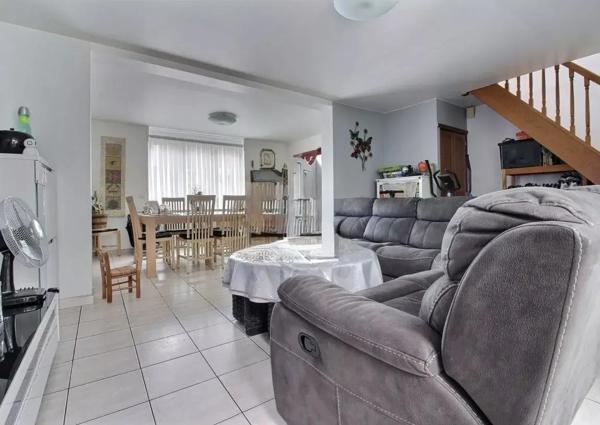 Maison à vendre 5 pièces 105m² Wattrelos (59150)
