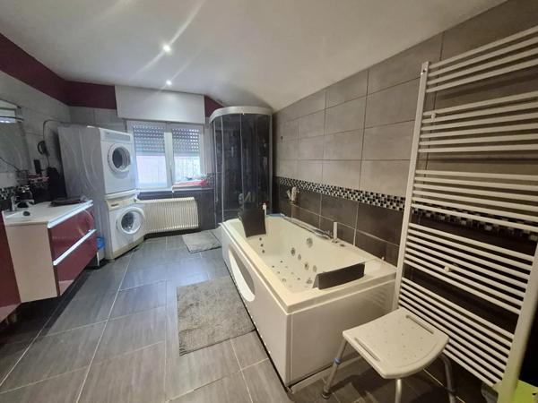 Maison à vendre 5 pièces 105m² Wattrelos (59150)