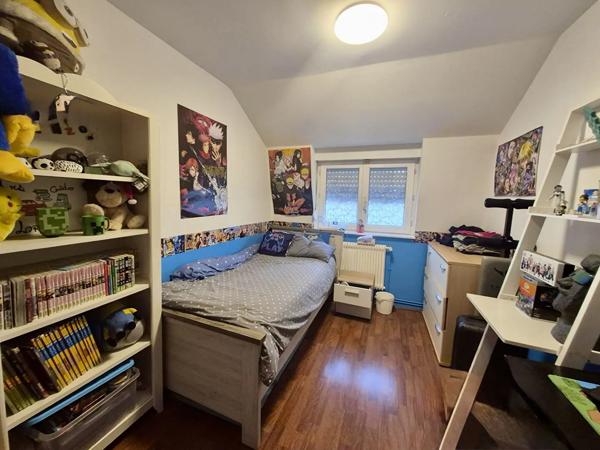 Maison à vendre 5 pièces 105m² Wattrelos (59150)