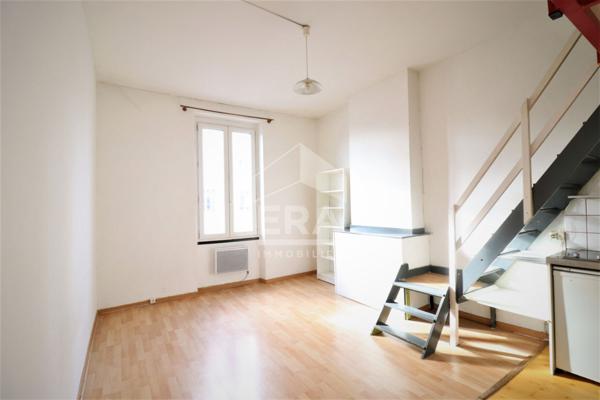 STUDIO DUPLEX - QUARTIER FACULTE