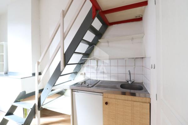 STUDIO DUPLEX - QUARTIER FACULTE