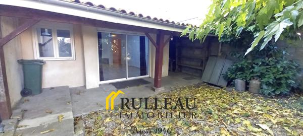 Maison 2 pièces - 50 m2 - Extension possible - Bègles secteur Bagatelle Détails des diagnostics énergétiques