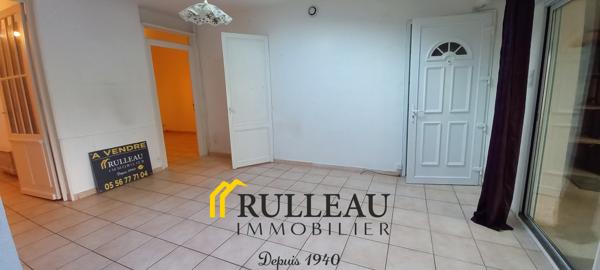Maison 2 pièces - 50 m2 - Extension possible - Bègles secteur Bagatelle Détails des diagnostics énergétiques