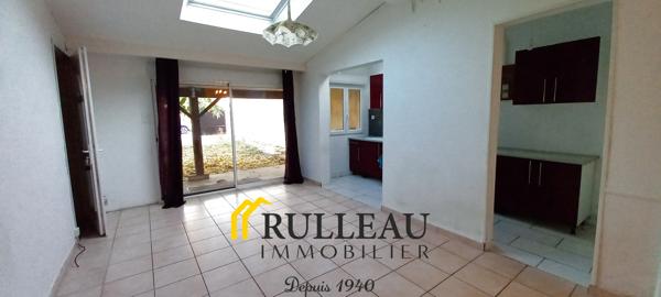 Maison 2 pièces - 50 m2 - Extension possible - Bègles secteur Bagatelle Détails des diagnostics énergétiques