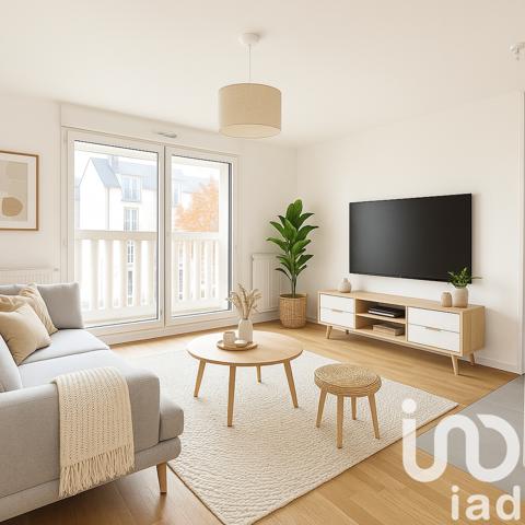 Appartement à vendre 