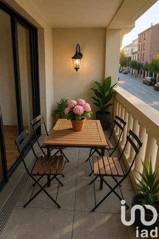 Appartement à vendre 