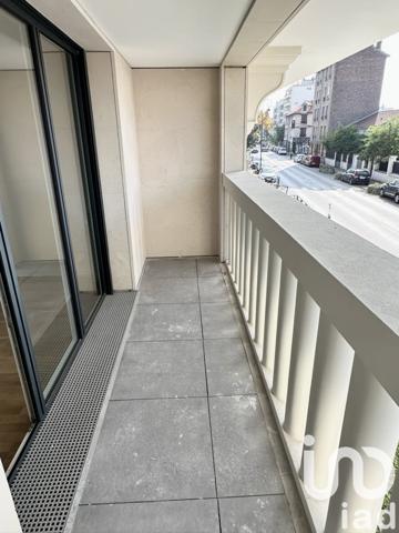Appartement à vendre 