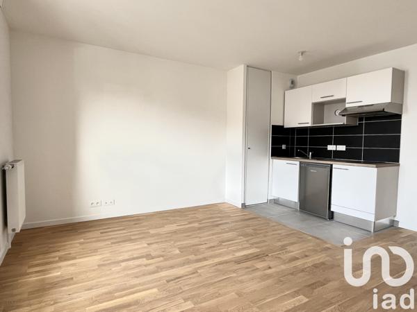 Appartement à vendre 