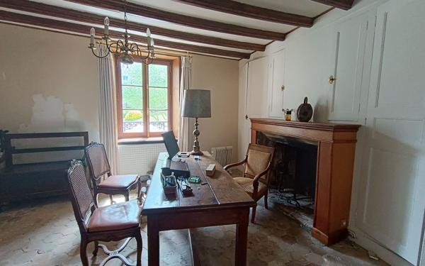 Maison à vendre