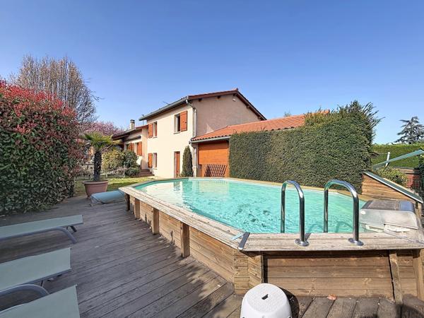Maison 6 pièces - 180 m²