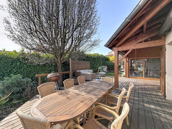 Maison 6 pièces - 180 m²
