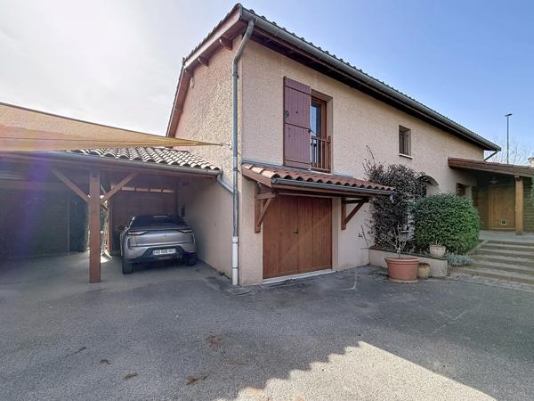 Maison 6 pièces - 180 m²