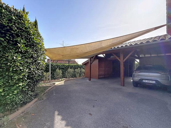 Maison 6 pièces - 180 m²