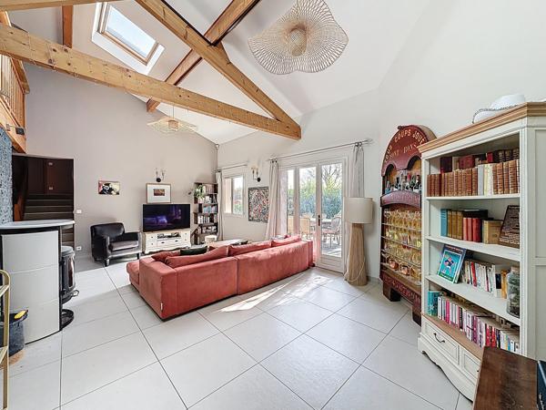 Maison 6 pièces - 180 m²