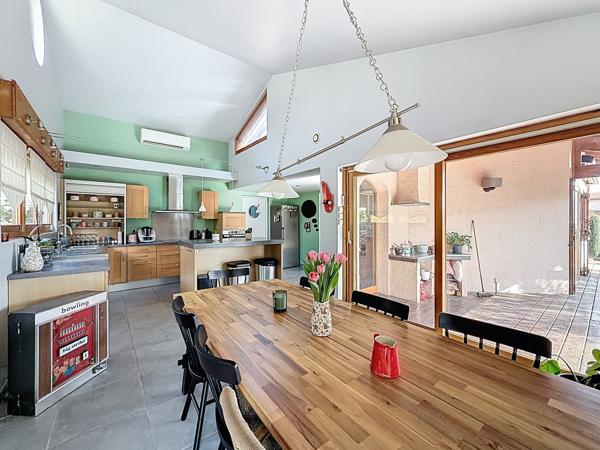 Maison 6 pièces - 180 m²