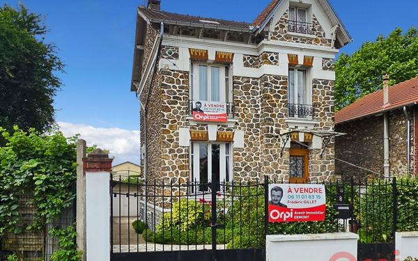 Maison à vendre
