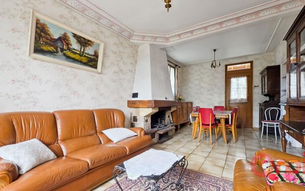Maison à vendre