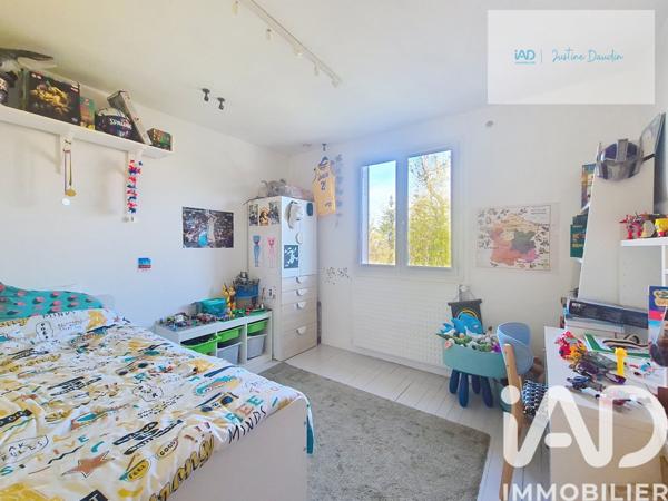 Maison à vendre 4 pièces 70 m² Le Coudray-Montceaux