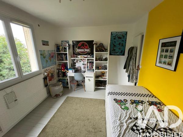 Maison à vendre 4 pièces 70 m² Le Coudray-Montceaux