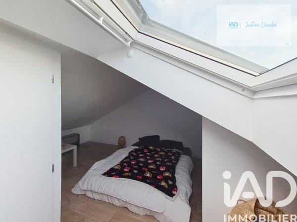 Maison à vendre 4 pièces 70 m² Le Coudray-Montceaux