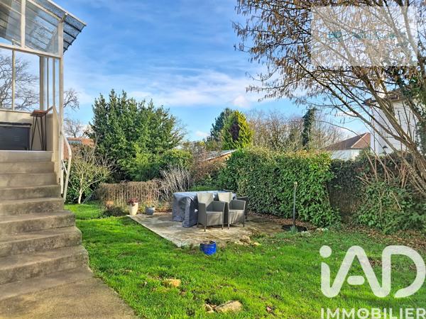 Maison à vendre 4 pièces 70 m² Le Coudray-Montceaux