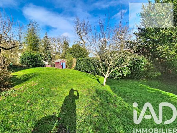 Maison à vendre 4 pièces 70 m² Le Coudray-Montceaux