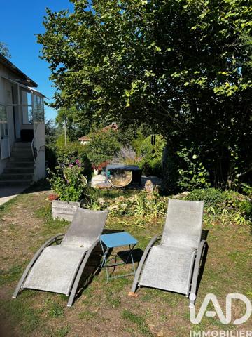 Maison à vendre 4 pièces 70 m² Le Coudray-Montceaux