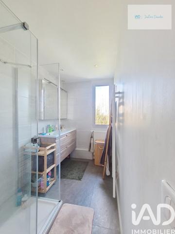 Maison à vendre 4 pièces 70 m² Le Coudray-Montceaux