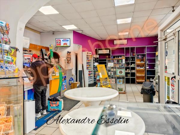 MURS COMMERCIAUX à vendre HAYANGE (57) RENTABILITE 10% Brute