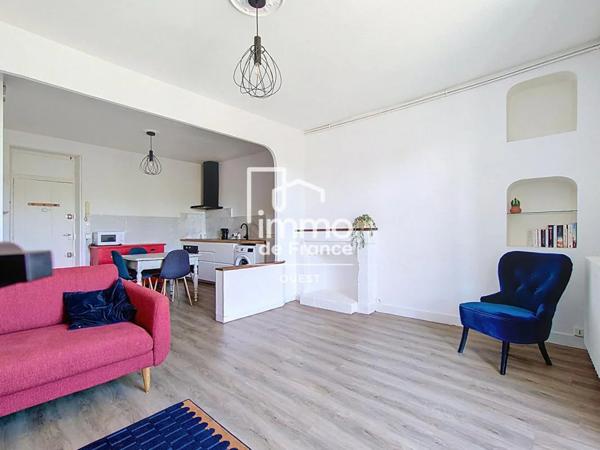 Appartement à vendre à Nantes (44200)