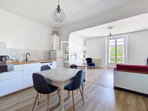 Appartement à vendre à Nantes (44200)